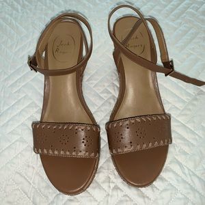 Jack Rodgers Lennon wedge